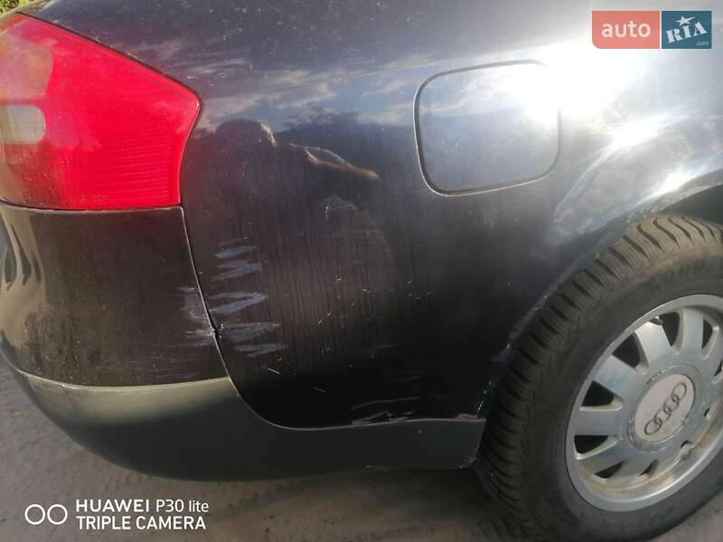 Седан Audi A6 1997 в Змиеве фото 16 Седан Audi A6 1997 в Змиеве