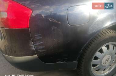 Седан Audi A6 1997 в 