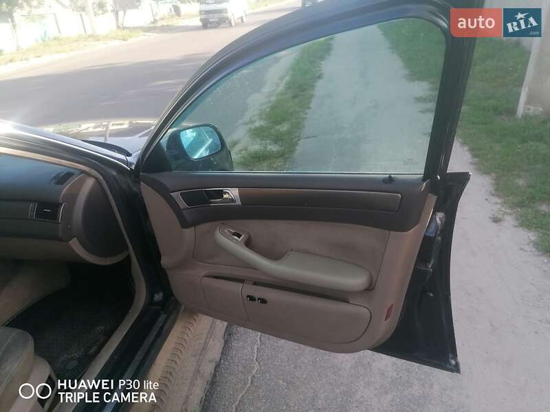 Седан Audi A6 1997 в Змиеве фото 29 Седан Audi A6 1997 в Змиеве