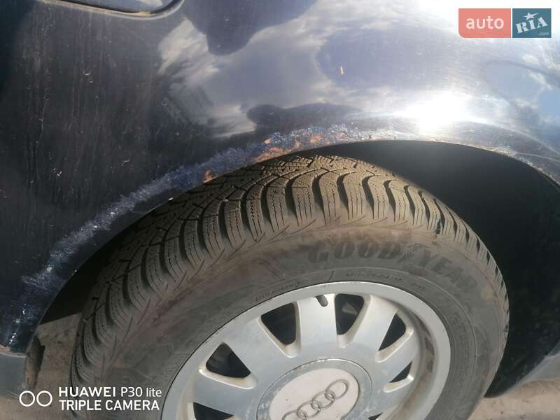 Седан Audi A6 1997 в Змиеве фото 39 Седан Audi A6 1997 в Змиеве