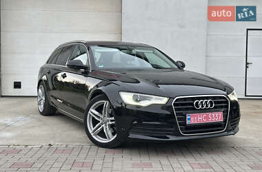Універсал Audi A6 2013 в Сарнах