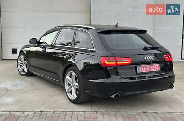 Универсал Audi A6 2013 в 