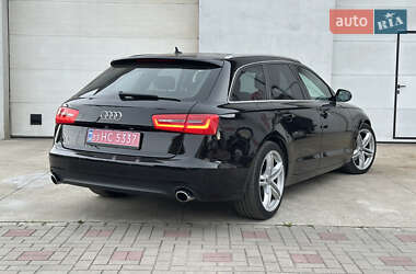 Универсал Audi A6 2013 в 