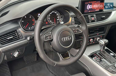 Универсал Audi A6 2013 в 