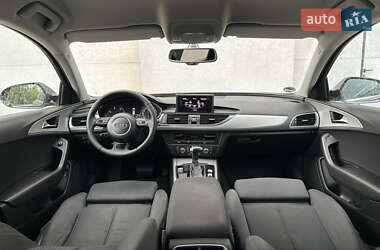 Универсал Audi A6 2013 в 