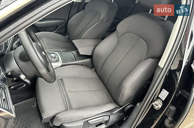 Универсал Audi A6 2013 в 