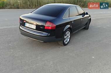 Седан Audi A6 1999 в 