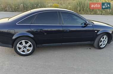 Седан Audi A6 1999 в 