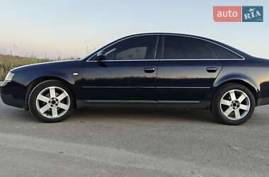 Седан Audi A6 1999 в 