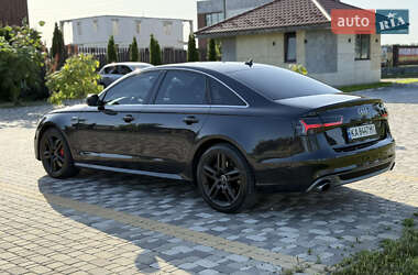 Седан Audi A6 2014 в 