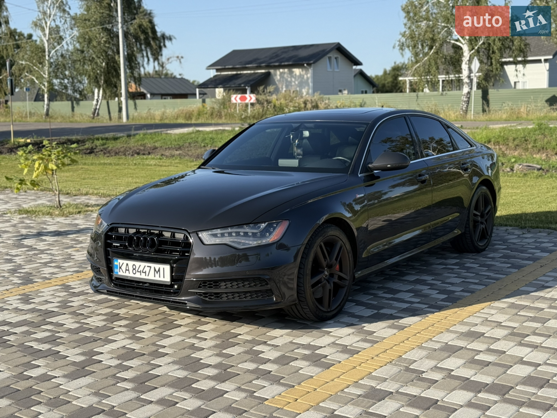 2014 Audi A6 - мініатюра 9