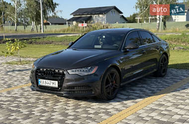 Седан Audi A6 2014 в 