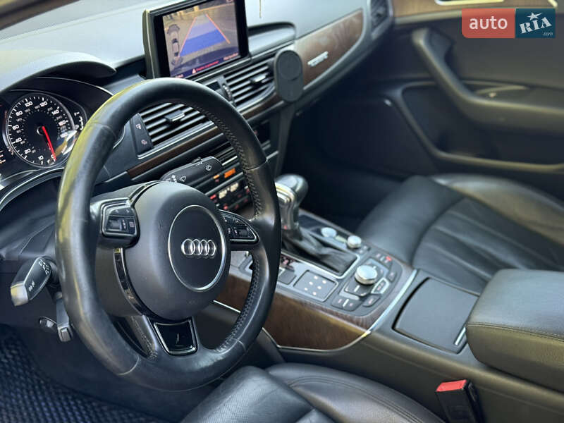 Седан Audi A6 2014 в Києві