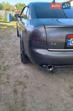 Седан Audi A6 2002 в 