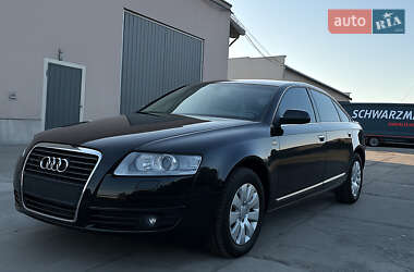 Седан Audi A6 2005 в Іршаві
