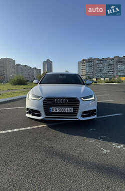 Седан Audi A6 2015 в Киеве