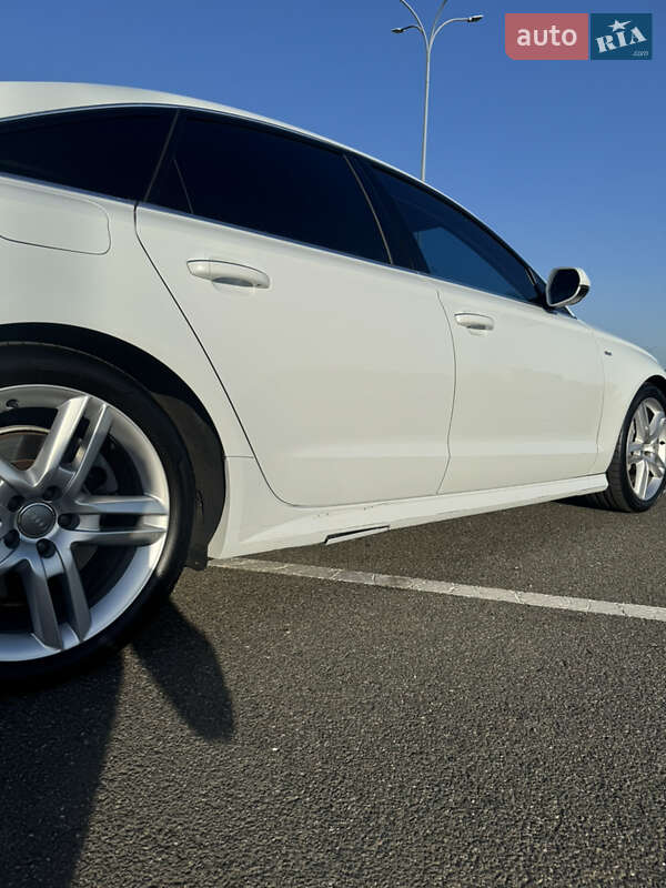 Седан Audi A6 2015 в Киеве фото 9 Седан Audi A6 2015 в Киеве