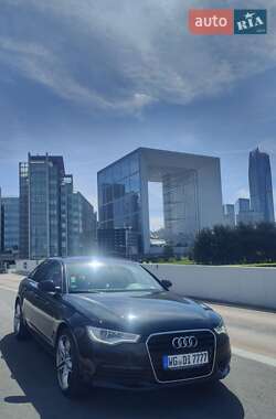 Седан Audi A6 2011 в 