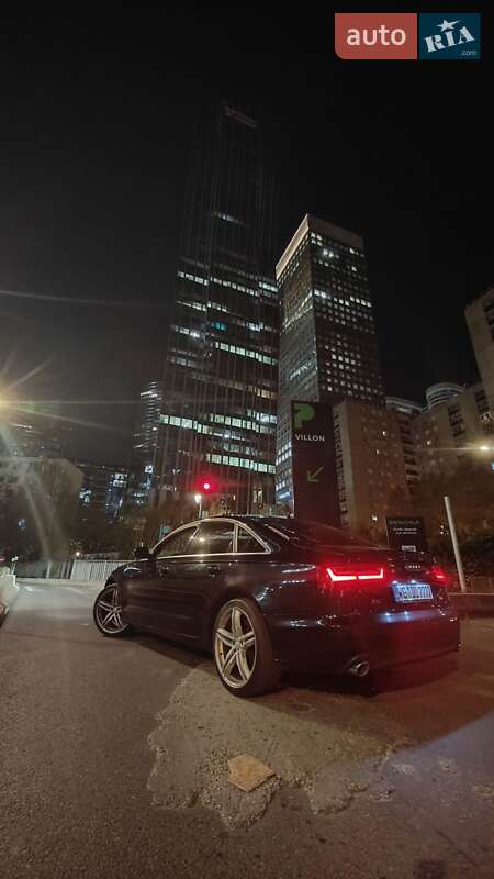 Седан Audi A6 2011 в Виннице