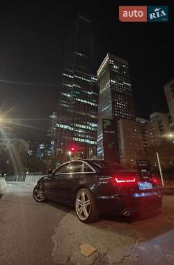 Седан Audi A6 2011 в 