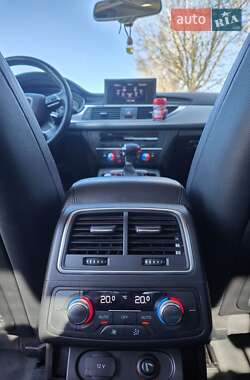 Седан Audi A6 2011 в 