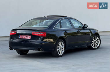 Седан Audi A6 2014 в 
