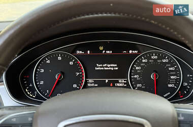 Седан Audi A6 2014 в 