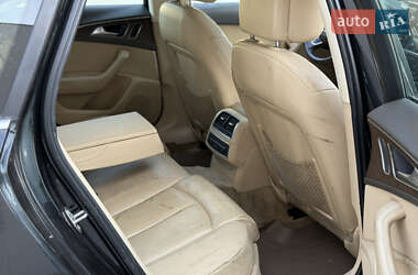 Седан Audi A6 2014 в 