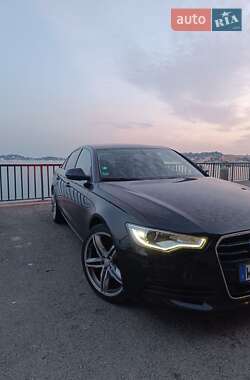 Седан Audi A6 2011 в 