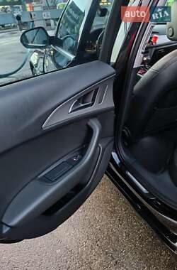 Седан Audi A6 2011 в 