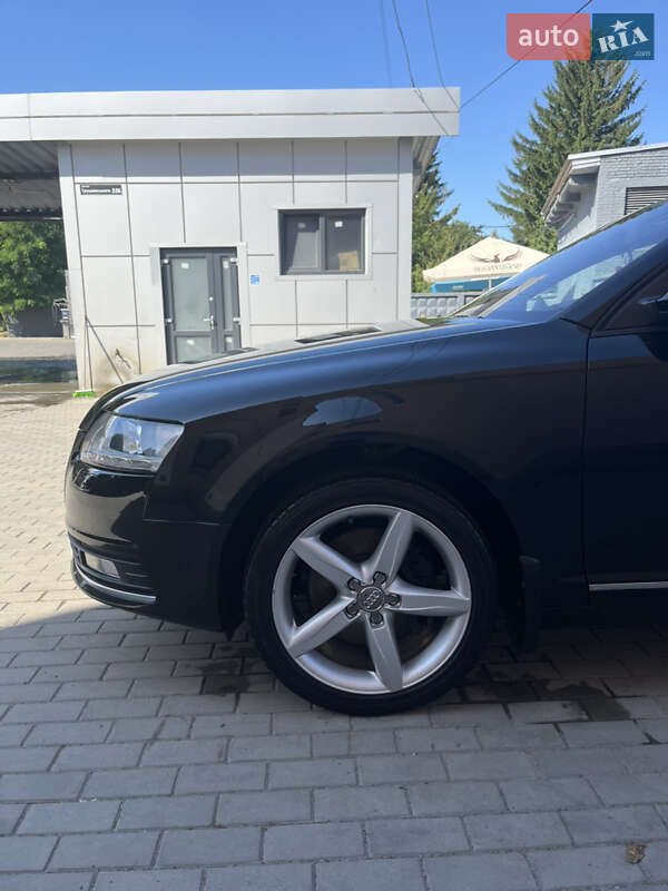 Седан Audi A6 2009 в Луцке