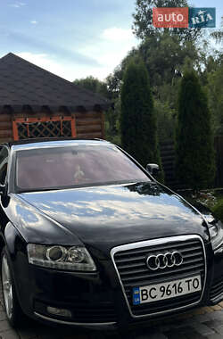 Седан Audi A6 2009 в 