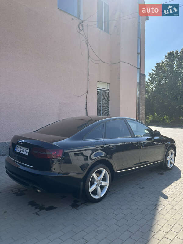 Седан Audi A6 2009 в Луцке