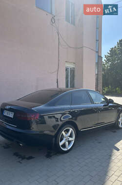 Седан Audi A6 2009 в 