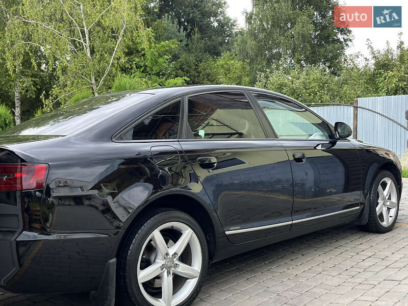 Седан Audi A6 2009 в Луцке
