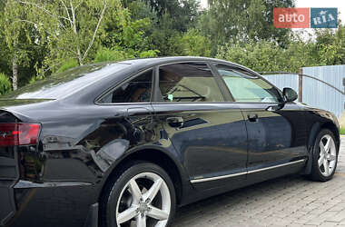 Седан Audi A6 2009 в 