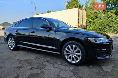 Седан Audi A6 2015 в 