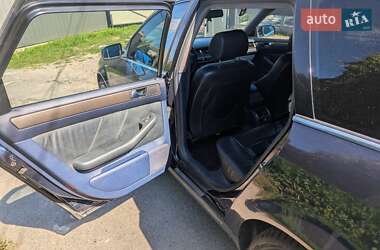Универсал Audi A6 1998 в 