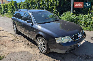 Універсал Audi A6 1998 в Вінниці