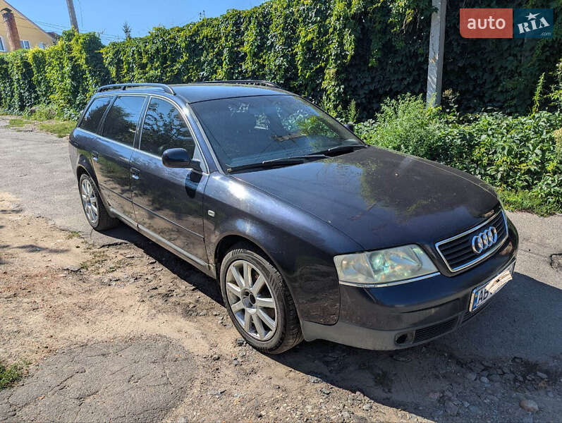 Audi A6 1998