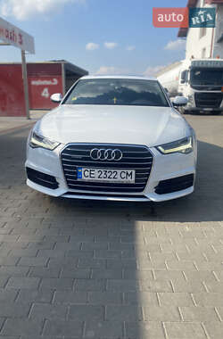 Седан Audi A6 2016 в Чернівцях