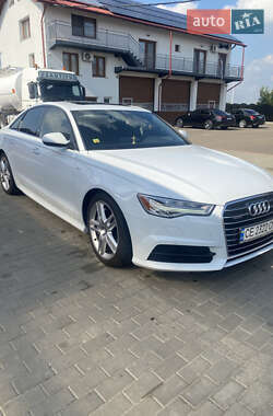 Седан Audi A6 2016 в 