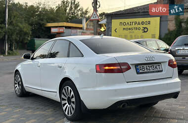 Седан Audi A6 2010 в 