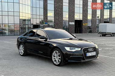 Седан Audi A6 2011 в 