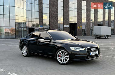 Седан Audi A6 2011 в 