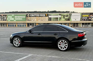 Седан Audi A6 2011 в 
