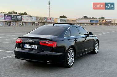 Седан Audi A6 2011 в 