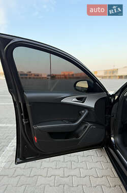 Седан Audi A6 2011 в 
