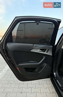 Седан Audi A6 2011 в 