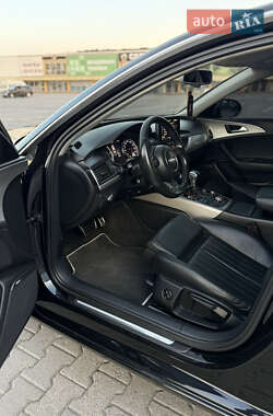Седан Audi A6 2011 в 